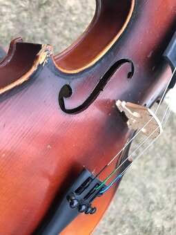 4/4 Housle začátečnícké připravené - 7