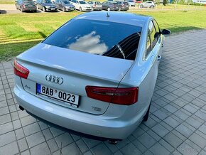 AUDI A6 C7 3.0TFSi 220kW Quattro S-Line Výbava - 7