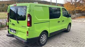 Renault Trafic 6-míst - 7