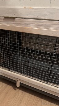 Velká třípatrová klec pro činčily - 7