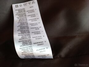 Sako dámské,tvíd, vel.48 - 7