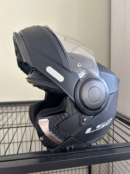 Helma LS2 SCOPE vyklápěcí L - 7