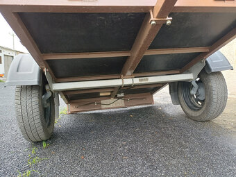 Přívěsný vozík BOB II - 7