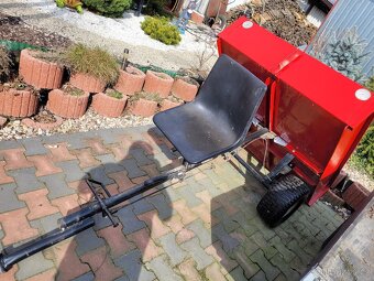 více účelový kultivátor MS07 - 7