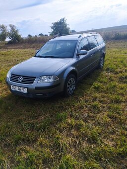 VW Passat B5.5 - 7