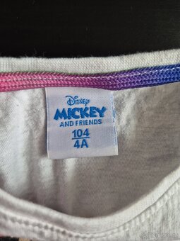 Set oblečení vel.98/104 - 7