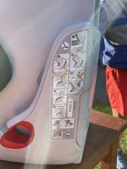 Britax Römer/autosedačka/Typ KingII/9-18 kg - 7