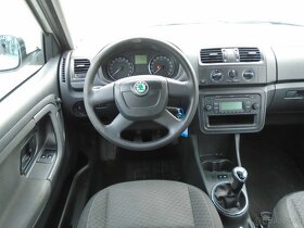 Škoda Fabia Combi - 7