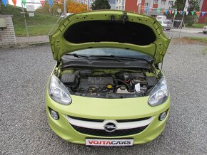 Opel Adam 1.4i 64kW, 1.majitel, nová STK, servisní kniha - 7