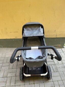 Kočárek Britax go next+autosedačka vajíčko - 7