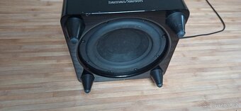 Subwoofer Harman Kardon HKTS210SUB/230 - 7