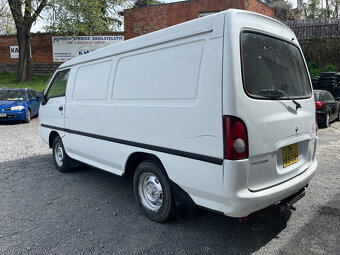 Hyundai H 100 2.5 D 57 Kw ČR, 1. MAJITEL - 7