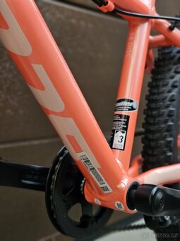 Dětské kolo SCOTT Contessa 24" DISC, zánovní stav - 7