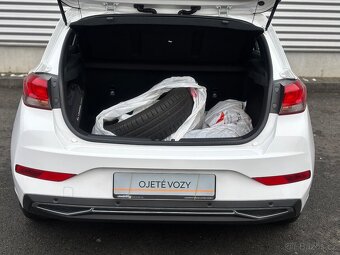 Hyundai i30 T-GDI 88kW family COMFORT, ČR, 1.maj. - 7