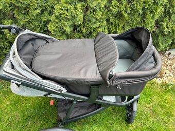 Nabízím kočárek Thule Urban Glide 2 s hlubokou korbičkou - 7