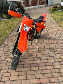 KTM EXC-F 450 - 2017 - 7