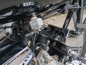 Harley Davidson Stavba Big Dog Kraft USA - 7