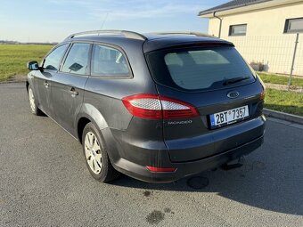 Ford Mondeo mk4 2.0tdci 103Kw +Najeto 309tis/km+ - 7