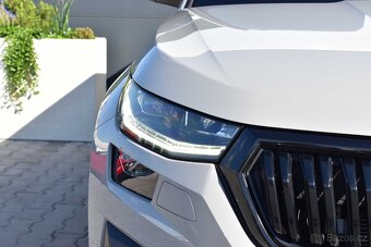 Škoda Kodiaq, 2.0TDi.SPORTLINE.TAŽNÉ.7.MÍST.DPH - 7