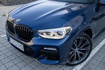 BMW X3 xDrive 30d M Sport - odpočet dph - 7