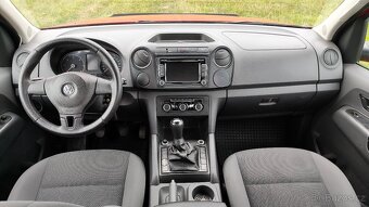 VW Amarok 2.0bitd 120kw 2011 manuál, uzávěrka - 7
