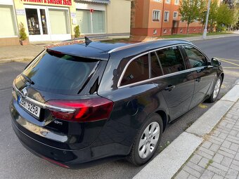 OPEL INSIGNIA SPORTSTOURER 2,0 CDTI 120 kW - facelift - 2014 - 7