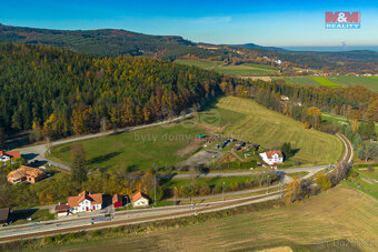 Prodej pozemku, 1642 m², Zlatá Koruna - 7
