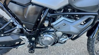 Yamaha XT 660 Z Tenere - 7