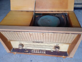Staré rádio 3 - 7