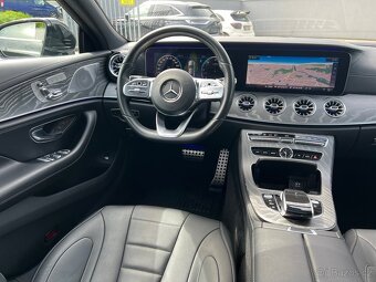 Mercedes Benz CLS 400d AMG Burm memory - odpočet DPH - 7