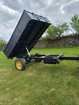 Kára za traktor - 7