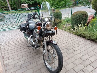 Yamaha Virago XV 535 - 7