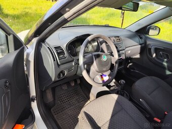 Škoda Fabia 1.6 TDI,55kw,r.v.1/2013,klima - 7
