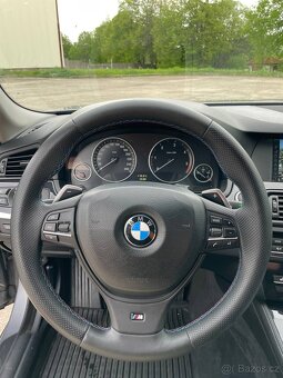 Prodám BMW Řada 5 (F10), 530d 180kW, automat - 7