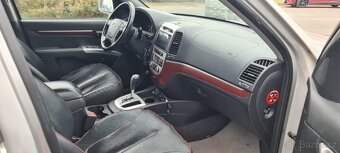Hyundai Santa fe 2,2 Crd 114 kw,4x4,r.v.03/2007 - 7