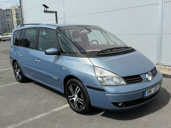 Renault Espace, 2.2Dci 7.míst Kůže Nová STK - 7