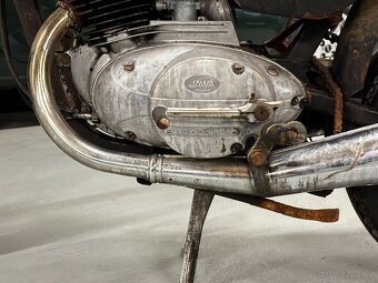 Jawa 250 Automatic - 7