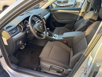 Škoda Superb 3 2.0 TDI 140kW DSG Webasto CANTON Kamera Navi - 7