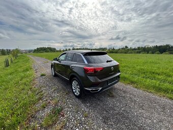 Prodám VW T-Roc 1,5 tsi 110 kW SPORTLAIN - 7