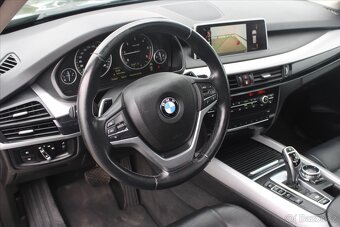 BMW X5 xDrive 25d PANORAMA DPH (2014) - 7