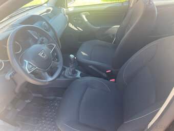 Dacia Duster r.v. 2017, 1.6 benzin, tažné, 84000 km - 7