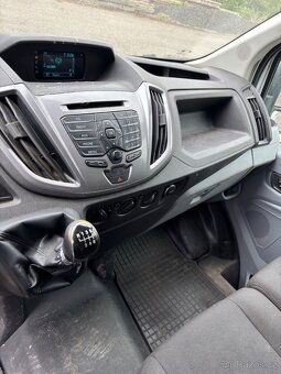 Ford Transit 4x4 - 7