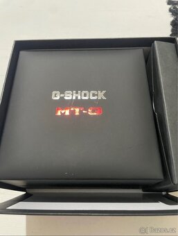 Casio G-Shock MT-G MTG-B3000BD-1A2ER - 7