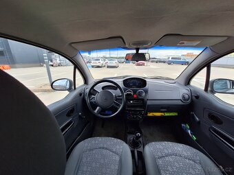 Chevrolet Spark, r. v. 2006, 106280 km - 7