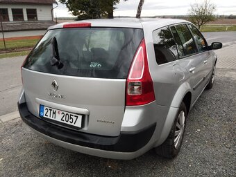 Prodám Renault Megane 1.4i 16V 72Kw r.v.2007 - 7
