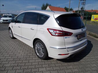 Ford S-max, 2,0 TDCi 132kW AUT. 4×4 ČR 1.MAJITEL, DPH - 7