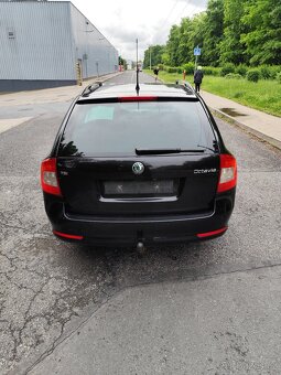 Skoda Octavia 1.8 tsi - 7