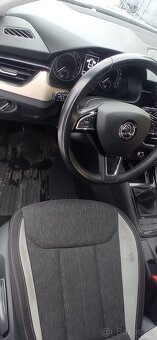 Škoda Scala Ambition 1.6 TDI, 85 kW, r.v. 2019 – výbo - 7