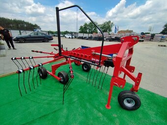 Shrnovač píce 3,5m Metal-Technik - 7