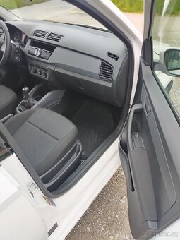 Škoda Fabia 3 1.0 MPI - dovoz z F - Nová STK - 7